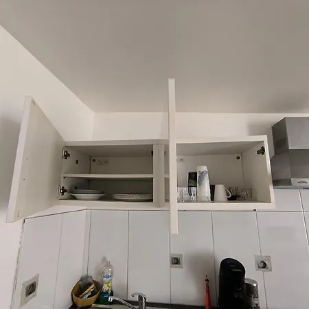 Apartamento Le Cocon Du Stade Vaulx-en-Velin