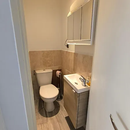Le Cocon Du Stade Apartamento