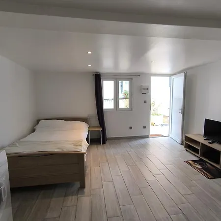 Le Cocon Du Stade Apartamento