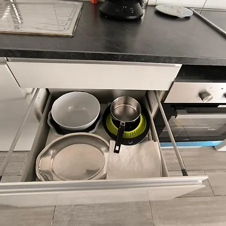 Apartamento Le Cocon Du Stade Vaulx-en-Velin